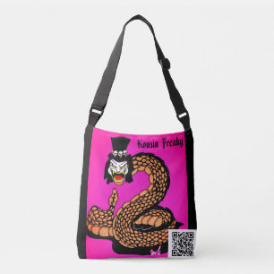 Jinx Snake1 Crossbody Bag