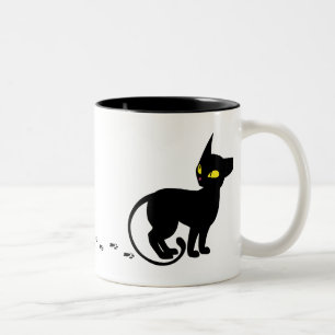 Jinx the Cat Mug