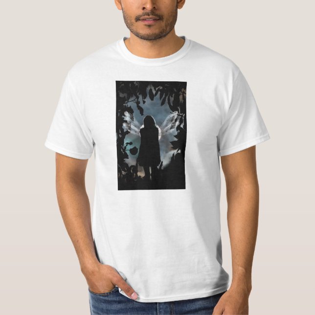 Jinx the pixie value tee (Front)