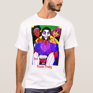 Jinx  the Voodoo Priest T-Shirt