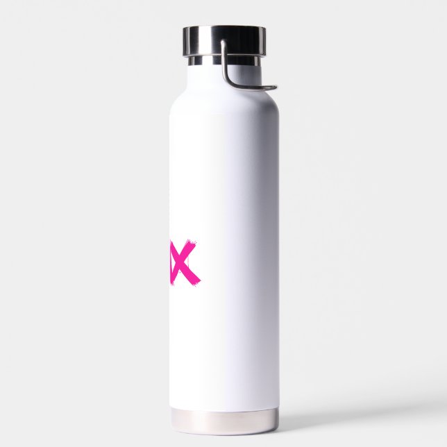 Jinx  water bottle (Left)
