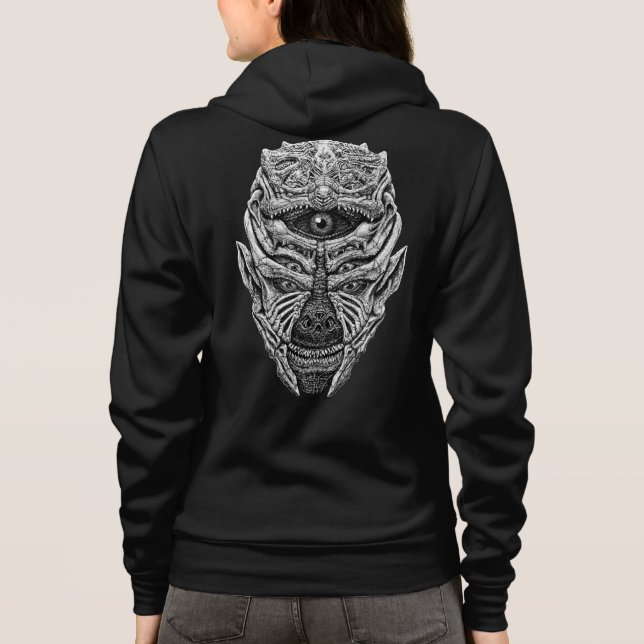 Jiouveol Hoodie (Back)