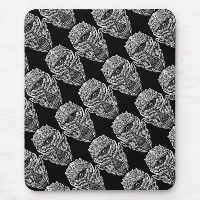 Jiouveol Mouse Mat (Front)