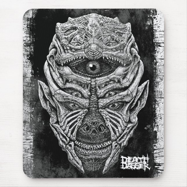 Jiouveol Mouse Mat (Front)