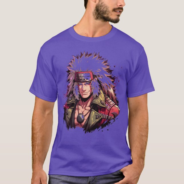 jiraiya T-Shirt (Front)