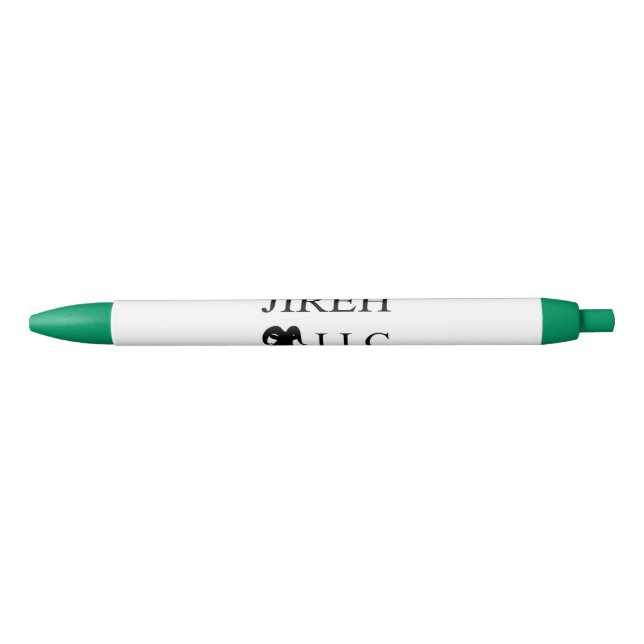 Jireh LLC Pen (Front)