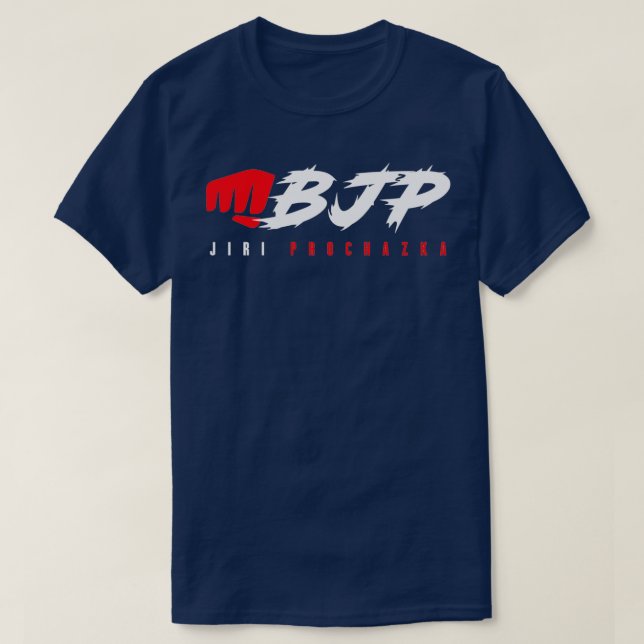 Jiri Prochazka Denisa T-Shirt (Design Front)