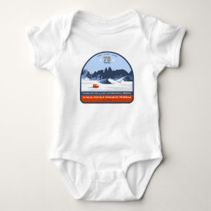 JIRP 75th Anniversary Baby Bodysuit