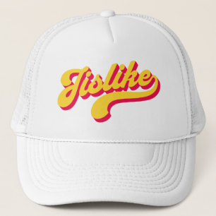 Jislike   South African Trucker Hat