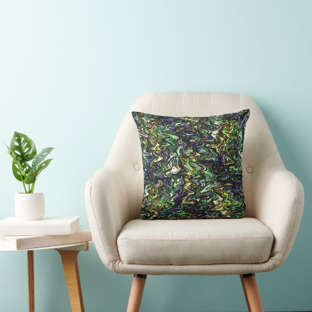Jist Havin' Fun....... Cushion (Chair)