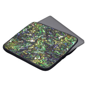Jist Havin' Fun....... Laptop Sleeve
