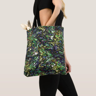 Jist Havin' Fun..... Tote Bag