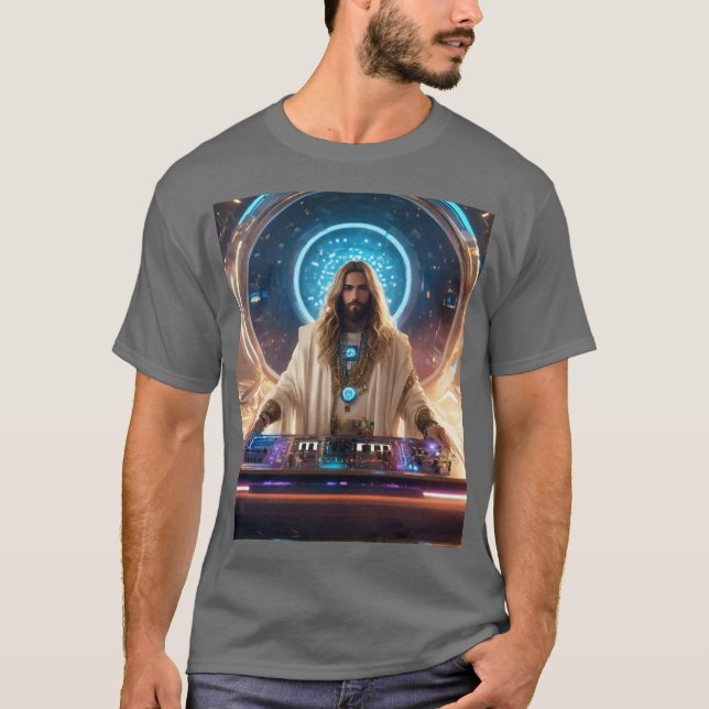 JISU Christian T-Shirt (Front)