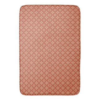  Jitoe Memory Foam Bath Mat - Red