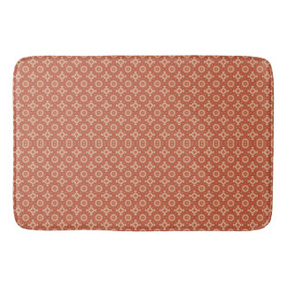  Jitoe Memory Foam Bath Mat - Red