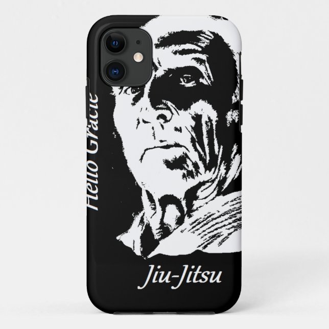 jitsu Case-Mate iPhone case (Back)