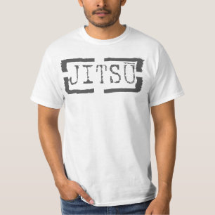 Jitsu Stamp - Brazilian Jiu Jitsu T-Shirt