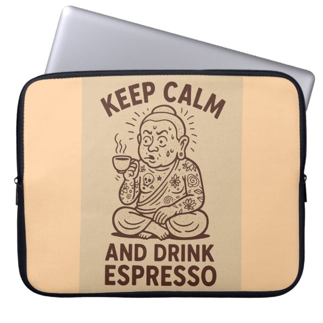 Jittery Buddha Bag (Front)