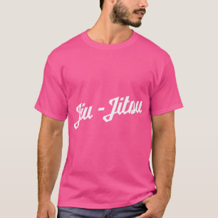 Jiu Jitsu And Grappling - Bjj Brazilian Jiu Jitsu T-Shirt