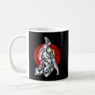 Jiu-Jitsu Astronauts Coffee Mug