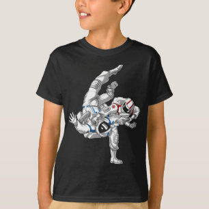 Jiu-Jitsu Astronauts T-Shirt