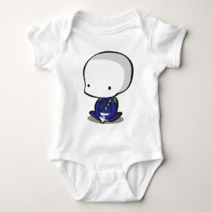 Jiu Jitsu Baby Bodysuit