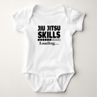 Jiu Jitsu Baby Clothes