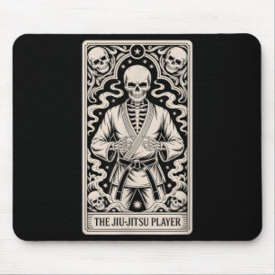 Jiu-Jitsu BJJ Tarot Judo Martial Arts MMA Mouse Mat