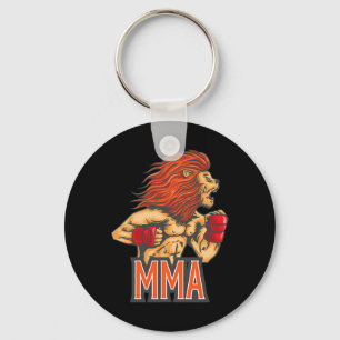Jiu-jitsu, Boxing, Kickboxing, And Mma S  Key Ring