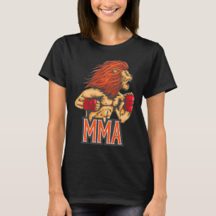 Jiu-jitsu, Boxing, Kickboxing, And Mma S T-Shirt