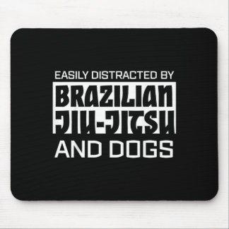 Jiu Jitsu Brazilian Jiu Jitsu Funny Jiu Jitsu Mouse Mat