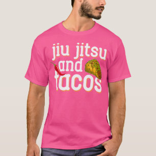 Jiu Jitsu Brazilian Martial Art Funny Jiu Jitsu An T-Shirt