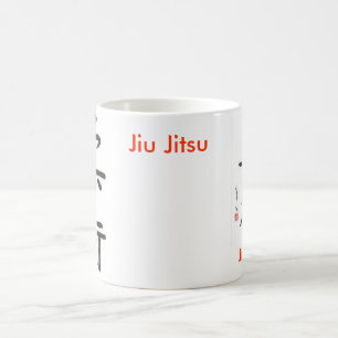 Jiu Jitsu coffee mug