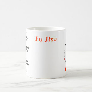 Jiu Jitsu coffee mug