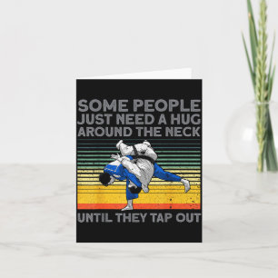 Jiu Jitsu Design For Men Women Kids Bjj Brazilian Card