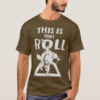 Jiu Jitsu for BJJ lovers T-Shirt