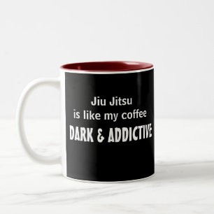 Jiu Jitsu funny mug