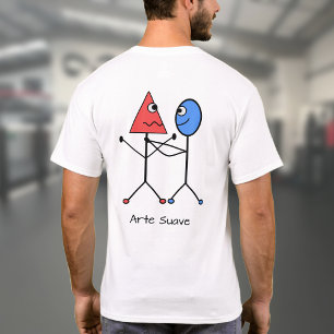 Jiu Jitsu Funny Triangle Choke  T-Shirt
