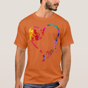 Jiu jitsu heart T-Shirt