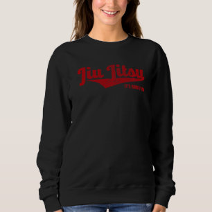Jiu Jitsu It's How I Roll Bjj Grappling Mma Sweatshirt