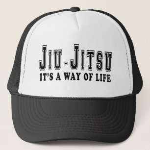 Jiu-Jitsu It's way of life Trucker Hat