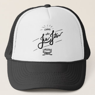 Jiu-JItsu-lifestyle Trucker Hat