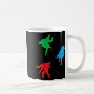 Jiu Jitsu Martial Arts - Brazilian Jiu Jitsu Coffee Mug