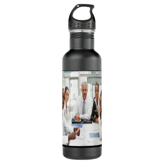 Jiu Jitsu Martial Arts Taco Jujutsu Cinco De Mayo  710 Ml Water Bottle (Front)
