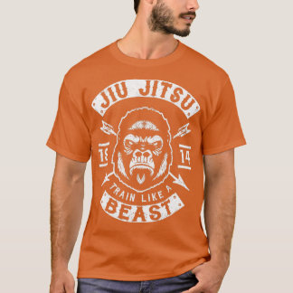 JIU JITSU MMA T BJJ T T-Shirt