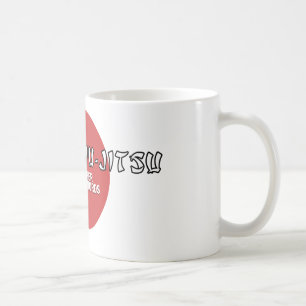 Jiu Jitsu Mug