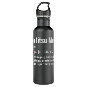 Jiu Jitsu Mum Definition 710 Ml Water Bottle