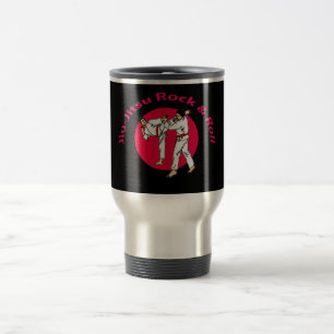 Jiu-Jitsu Rock & Roll Mug