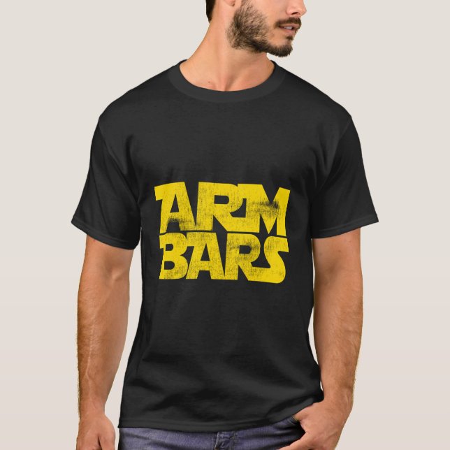 Jiu Jitsu Shirts Arm Bars Bjj Mma Jujitsu (Front)
