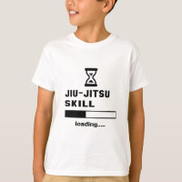 Jiu-Jitsu skill Loading......
